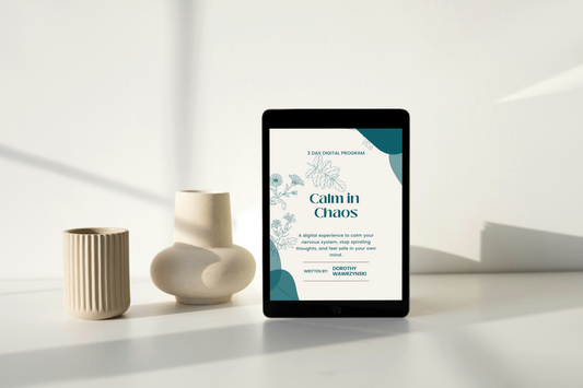 Calm in Chaos – 3-Day Mental Reset Program